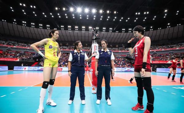 2019女排世界杯赛程赛果(五战全胜一局没丢！中国女排3-0日本，结束世界杯第一阶段)