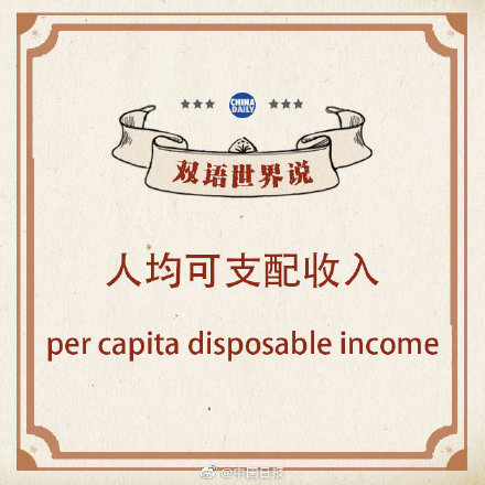 人均可支配收入什么意思,人均可支配收入什么意思指年还是月