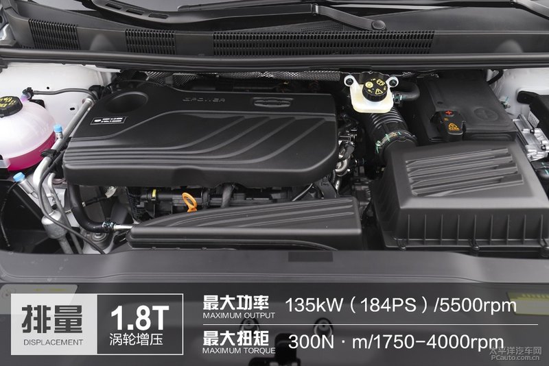 三缸外的新选择 试驾吉利嘉际1.8T 6AT