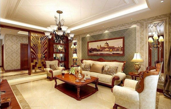 经典四大古典装修风格分享 