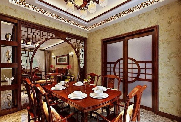 经典四大古典装修风格分享 