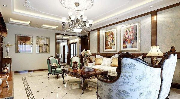 经典四大古典装修风格分享 
