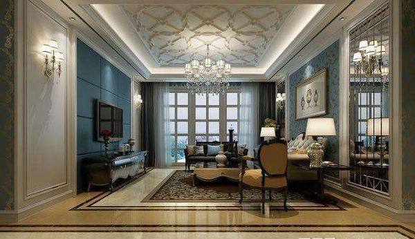 经典四大古典装修风格分享 