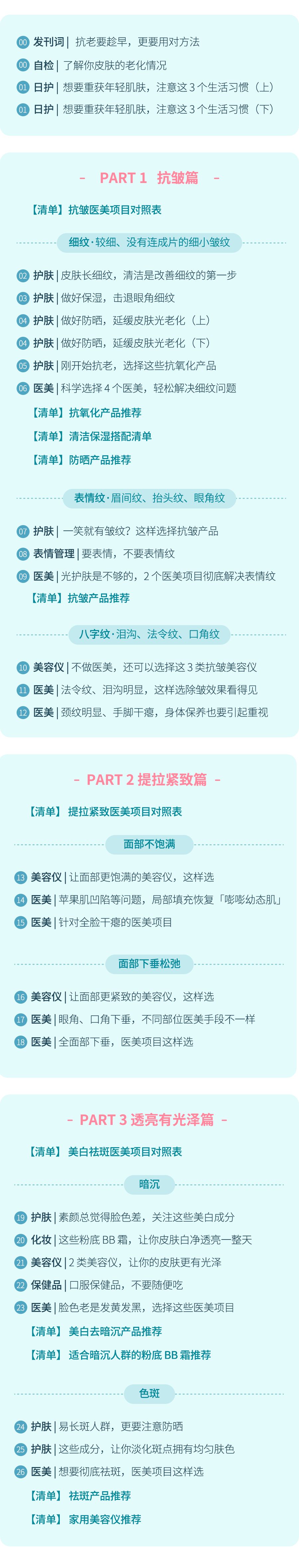 想要皮肤没皱纹？这份科学「抗老」指南，你一定用得上