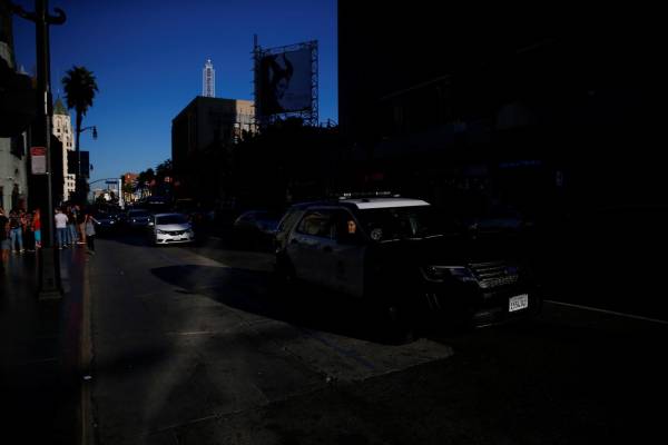 《小丑》公开后，美国警察也出动了