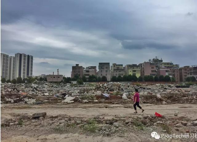城中村造富神话：一拆全村致富，村民疯狂造房，地方：我不拆了