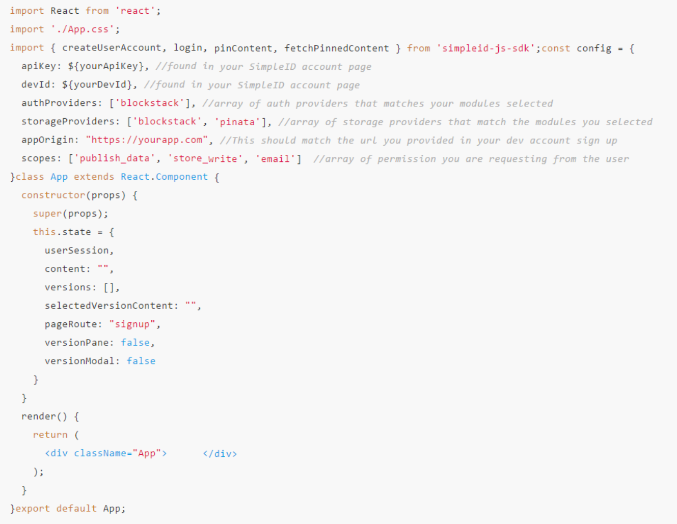使用IPFS和Blockstack构建版本控制系统