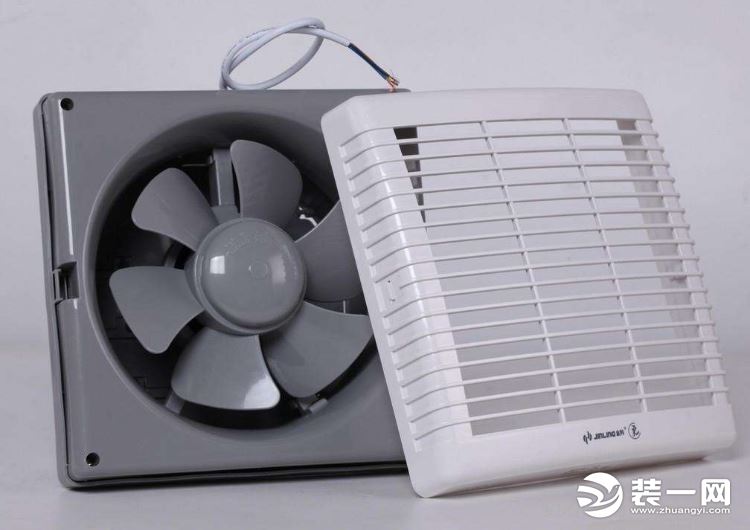 換氣扇品牌哪種好？換氣扇和排氣扇的區(qū)別有哪些？