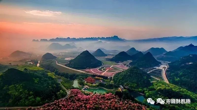 一大波新航线来袭！从兴义机场出发，游历祖国大好河山！（附最新航班时刻表）