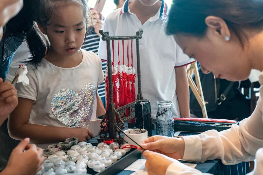 满绣、古琴、木偶剧······第二届深圳市非物质文化遗产周，南山系列活动等你来！