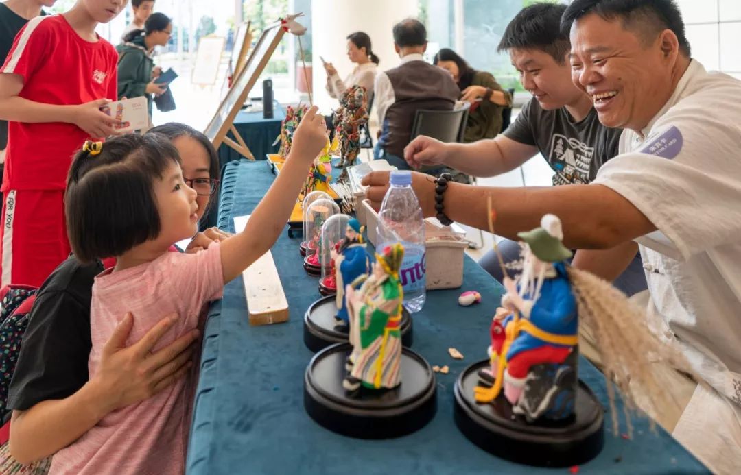 满绣、古琴、木偶剧······第二届深圳市非物质文化遗产周，南山系列活动等你来！