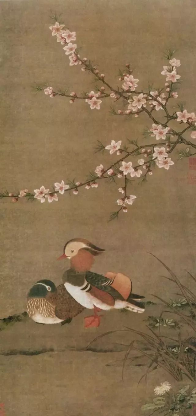 美丽桃花源，绝美诗与画