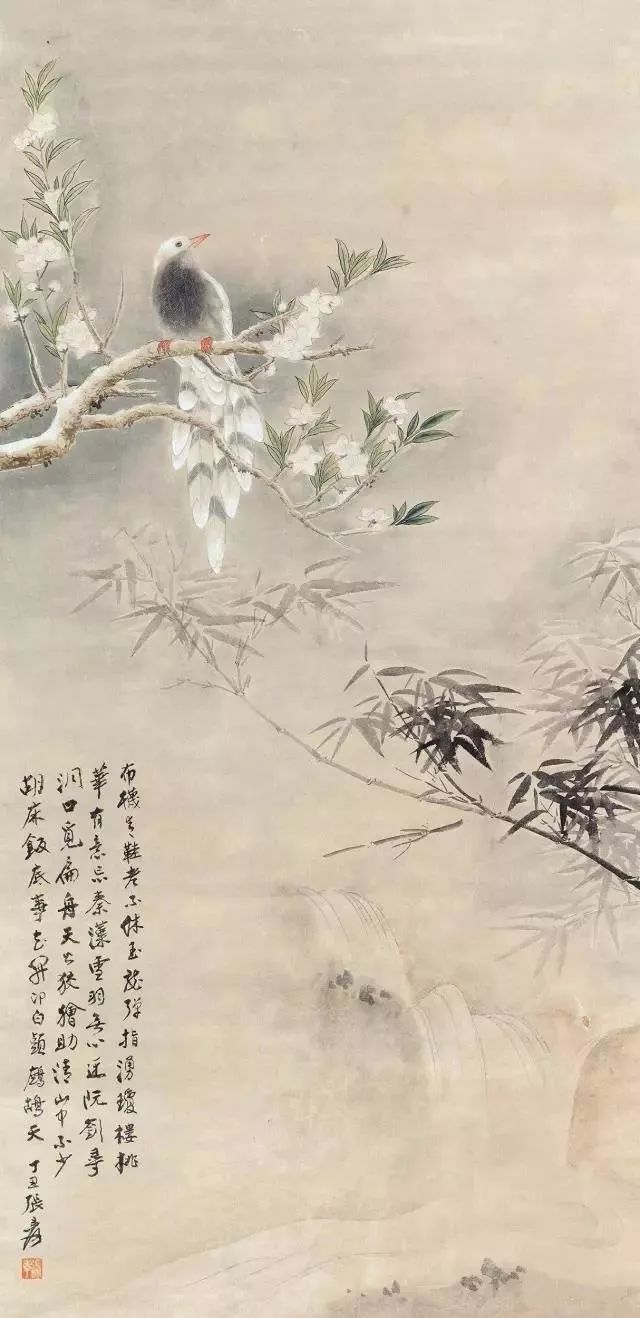 美丽桃花源，绝美诗与画