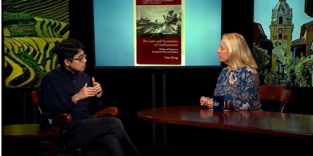 从轻狂少年，到耶鲁法学院华人正教授：留学生的真实成长记录