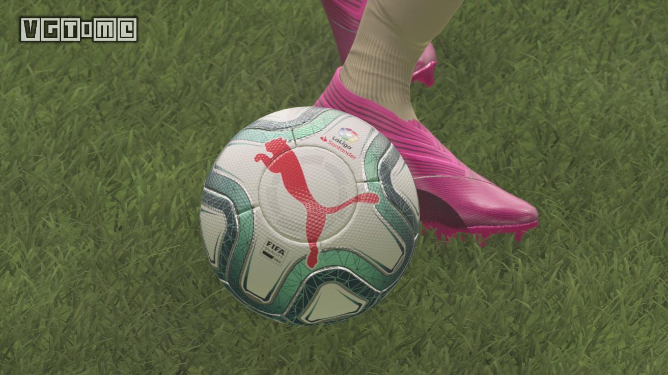 英超联盟手游表情怎么使用(《FIFA 20》评测：转折的一年 在纠结中前行)