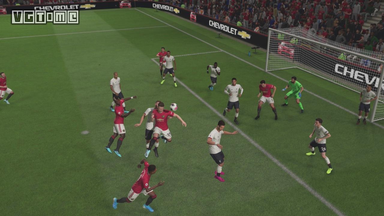 英超联盟手游表情怎么使用(《FIFA 20》评测：转折的一年 在纠结中前行)