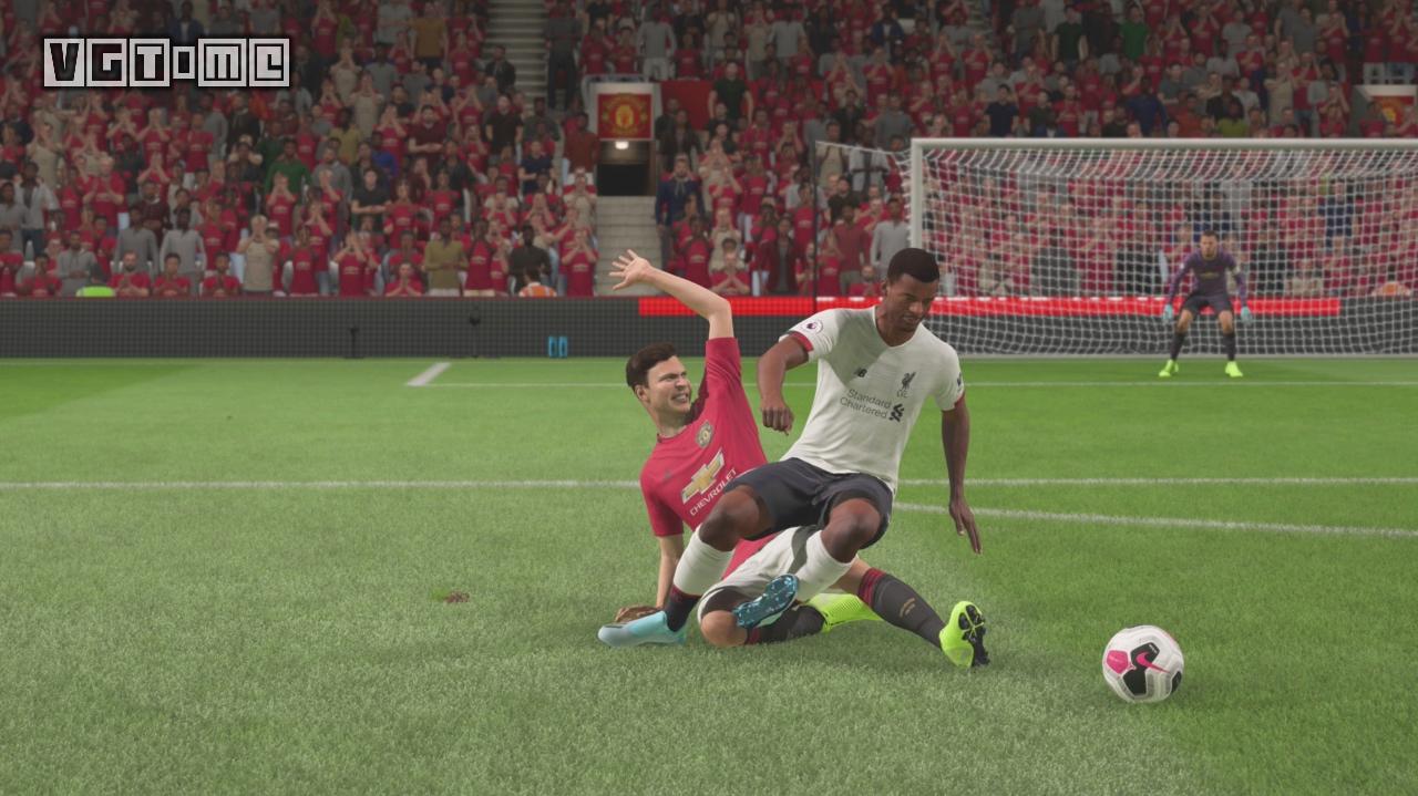 英超联盟手游表情怎么使用(《FIFA 20》评测：转折的一年 在纠结中前行)