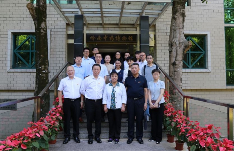 广东食品药品职业学院深调研抓落实，推进一流校和创”双高“建设