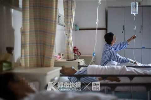 和老公女儿出国度假前查出乳腺癌，最后一次化疗想为自己买墓地……杭州35岁乳腺癌患者的康复笔记