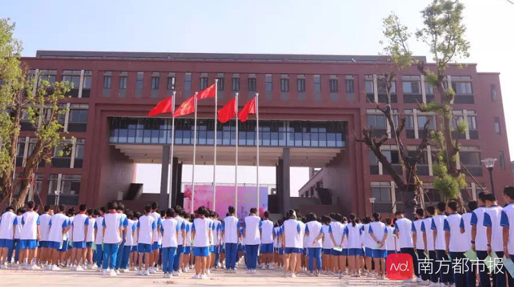 华附、执信、二中、广大附……走！去南沙读名校