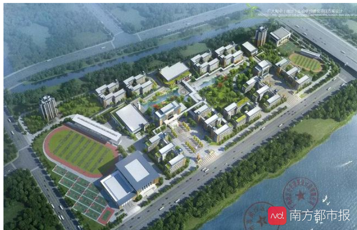 华附、执信、二中、广大附……走！去南沙读名校