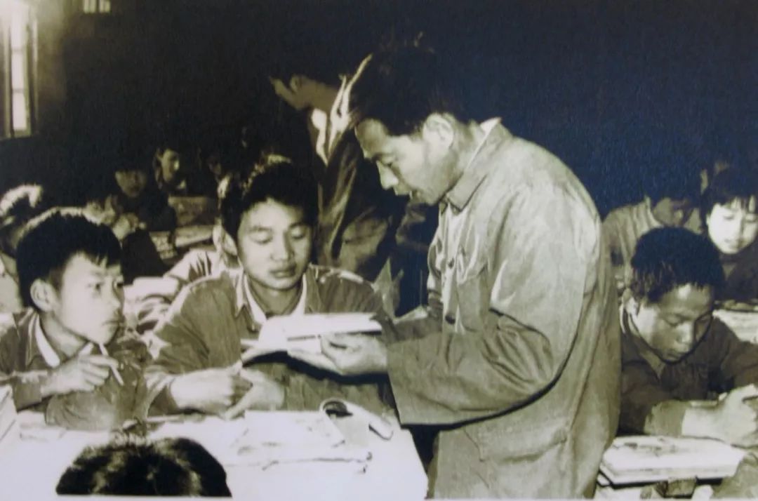 70年 | 湖州创办新中国第一所私立高中