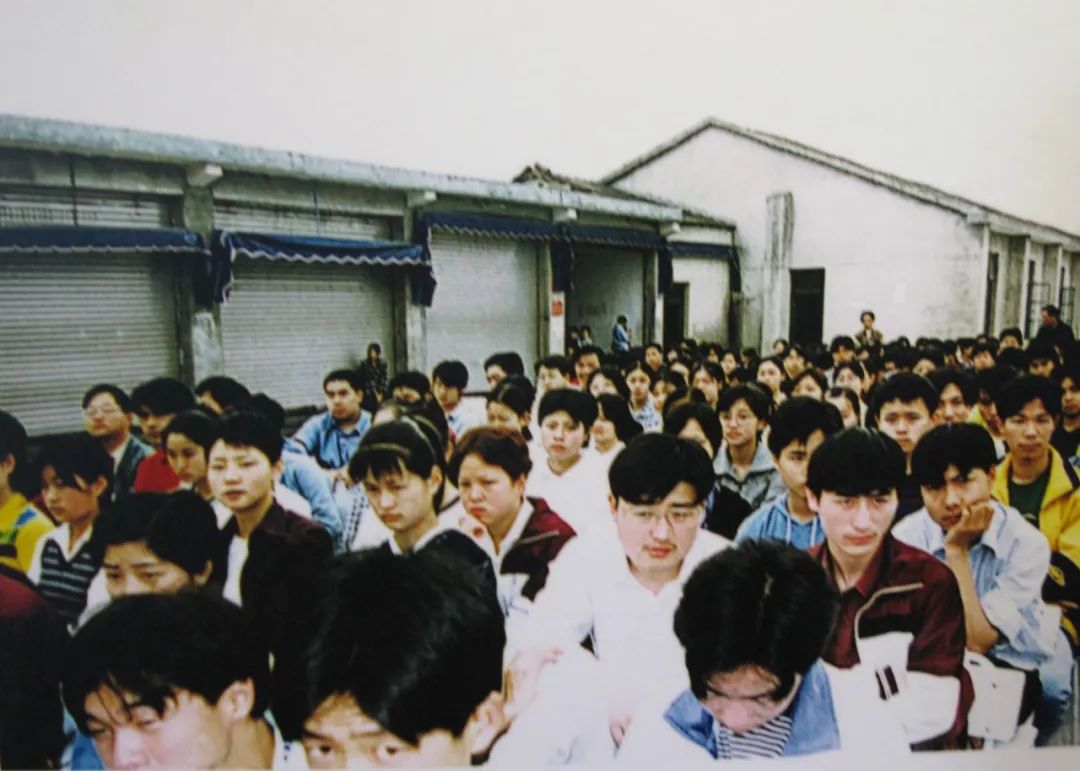 70年 | 湖州创办新中国第一所私立高中