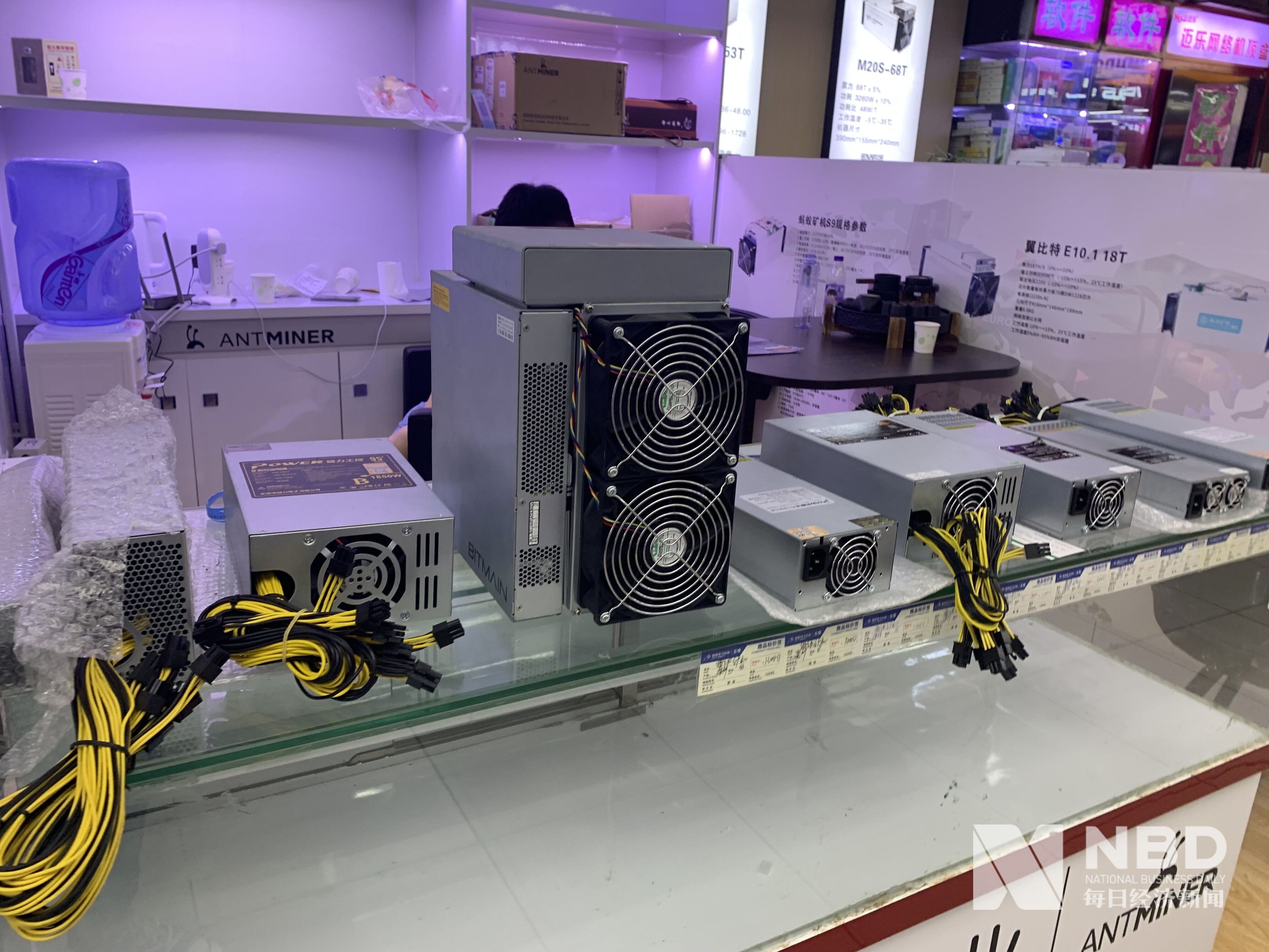 再探华强北矿机江湖：区块链利好不足以“救市”七成矿机将遇淘汰危机