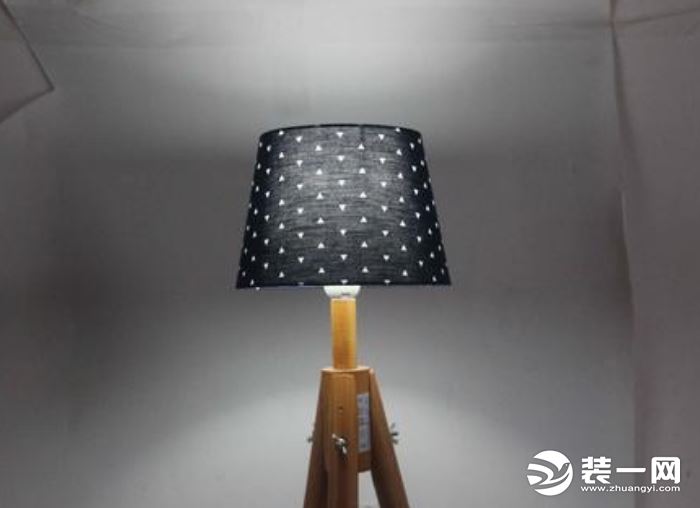 布艺台灯DIY制作方法介绍 制作专属于你的可爱台灯