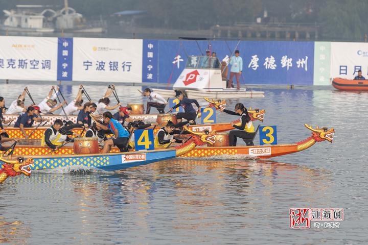 2019国际划联龙舟世界杯(霸气十足，龙舟世界杯中国包揽全部冠军)