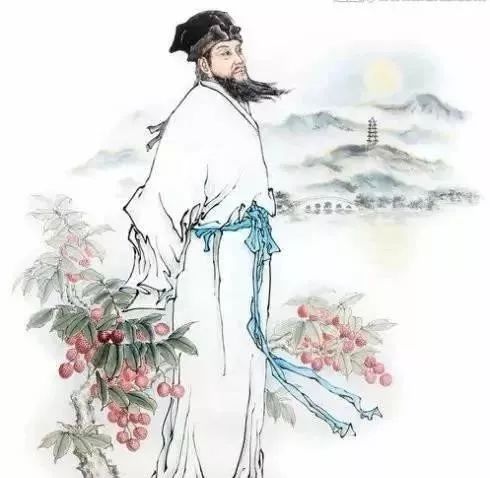 苏轼:历尽世间坎坷,看遍人情冷暖,万里归来依然天真如少年