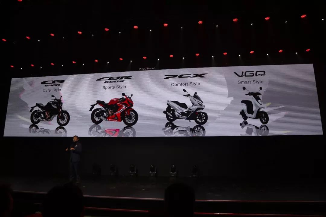 售价公布，CB/CBR650R领衔Honda四款新车正式发布