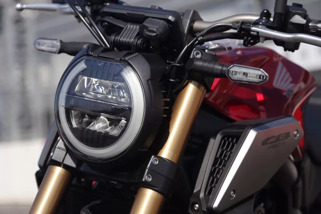 售价公布,CB/CBR650R领衔Honda四款新车正式发布