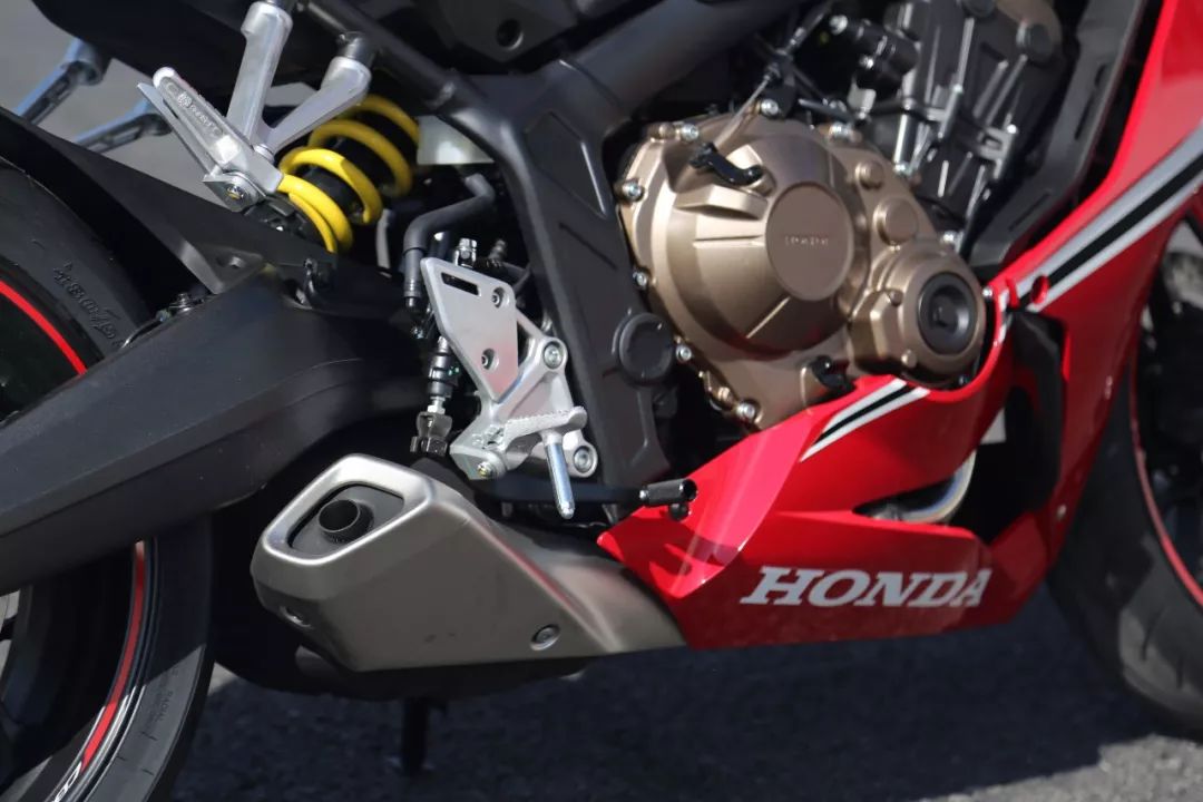 售价公布,CB/CBR650R领衔Honda四款新车正式发布