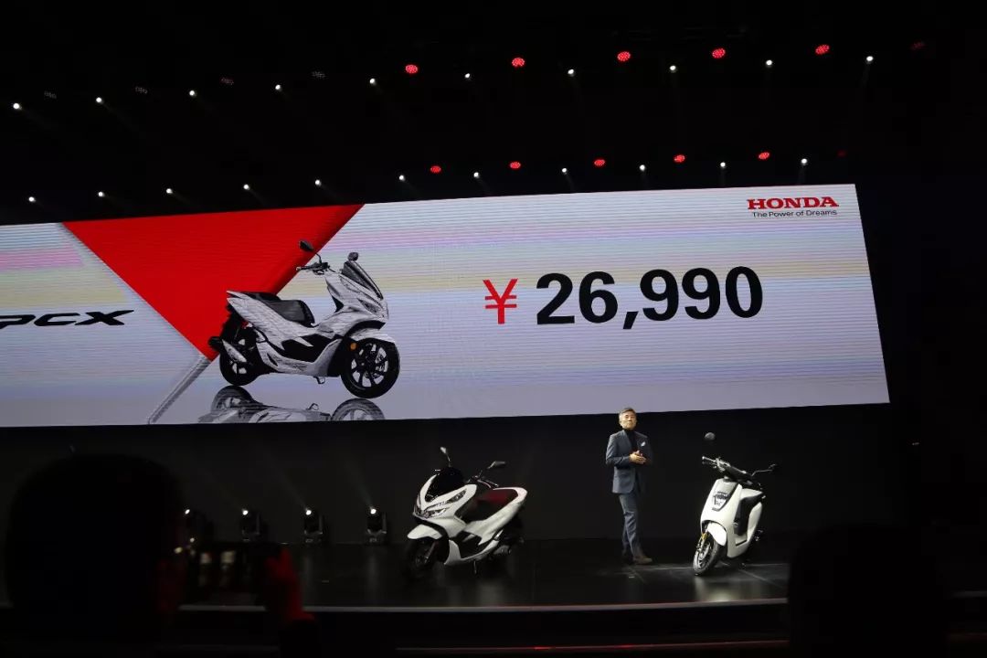 售价公布，CB/CBR650R领衔Honda四款新车正式发布
