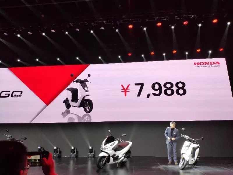 售价公布,CB/CBR650R领衔Honda四款新车正式发布
