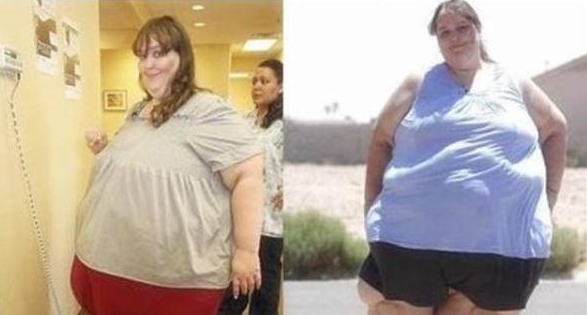 世界上最胖的女子，体重超过1450斤，却仍有众多追求者