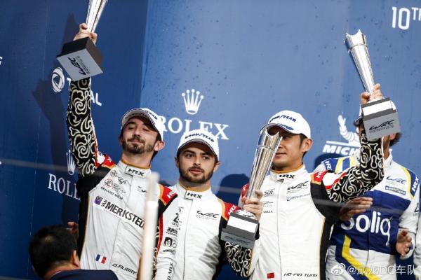 wec(WEC上海4小时耐力赛落幕，8年时间积淀更成熟赛事文化)