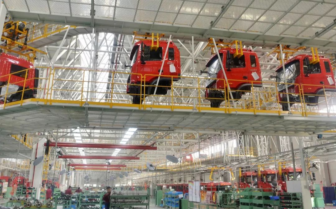 厉害了！你见过咱大阜阳造的汽车吗？