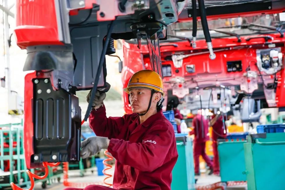 厉害了！你见过咱大阜阳造的汽车吗？