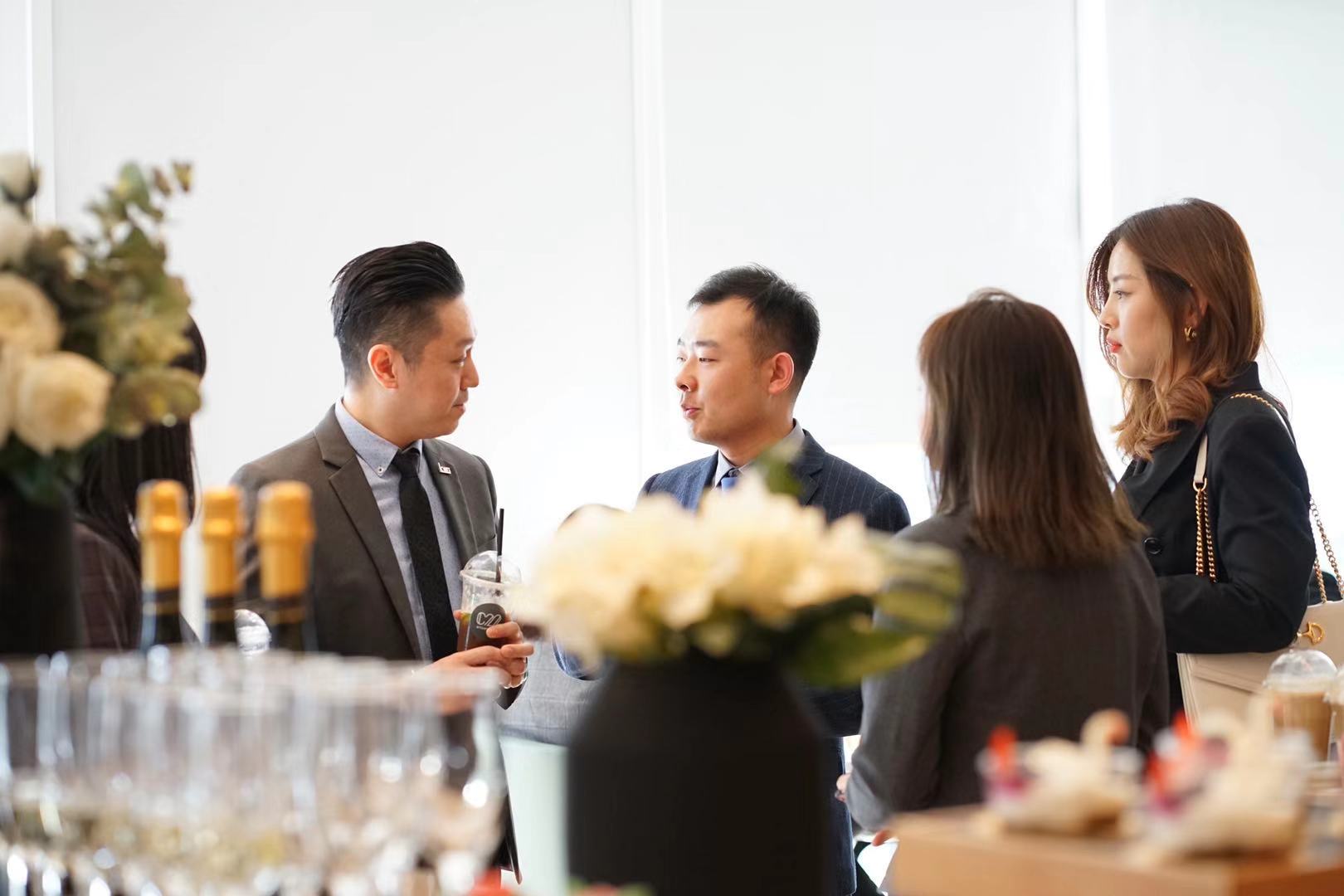 开业回顾 </p><p>　　 COHESION目林再度布局成都，改写新一线城市联办行业格局