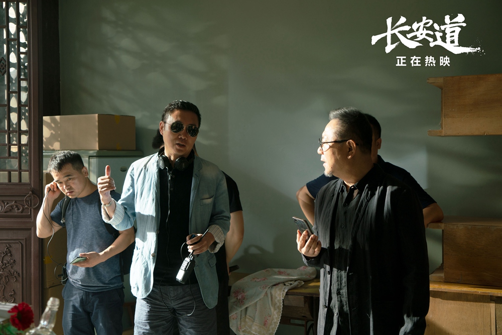 《长安道》：不榨干演员只榨干导演，难怪这部电影被称为“年度华语十佳”