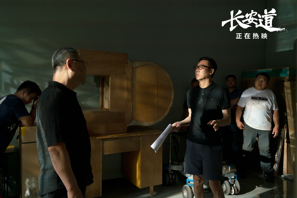 《长安道》：不榨干演员只榨干导演，难怪这部电影被称为“年度华语十佳”