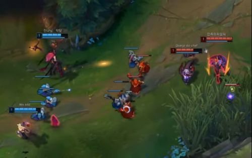 英雄联盟9.23版本元素峡谷地图装备天赋更新内容汇总 lol2019S10季前赛改动有哪些？