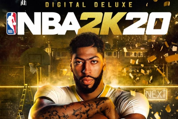 为什么安装nba2k16(每年都是最后一次买NBA2K，但今年我依然没管住手)