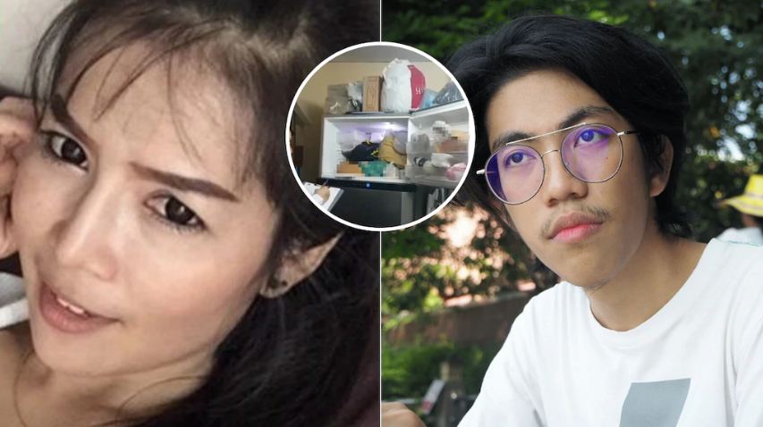 泰国20岁大学生疑杀害亲妈，肢解尸体藏入冰箱后开枪自杀