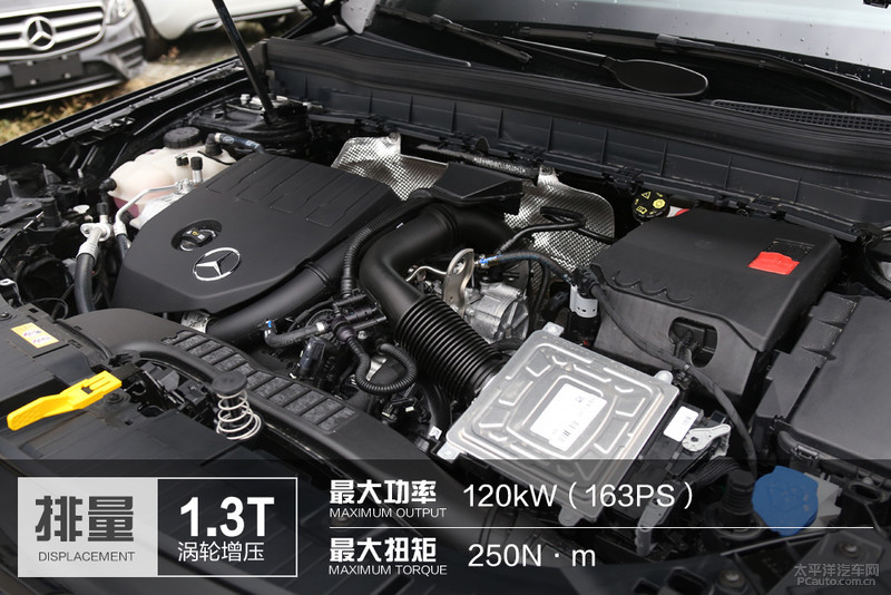 北京奔驰GLB正式上市 售31.48-35.48万元