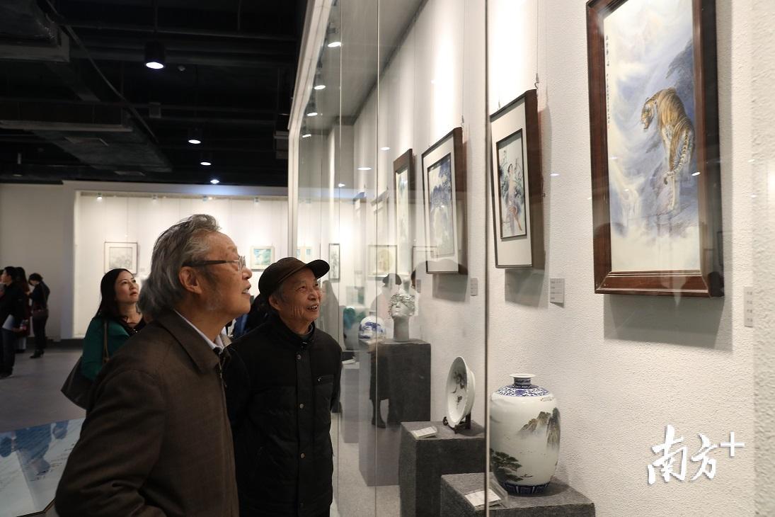 不容错过！国家级陶瓷大师作品在长安展出