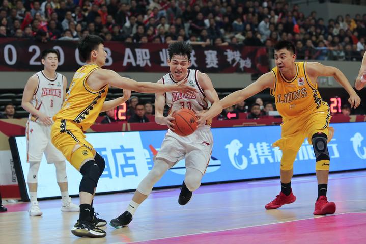 cba信号是哪个公司(与中国移动咪咕签下5年超过40亿的合同，CBA这下有钱了)