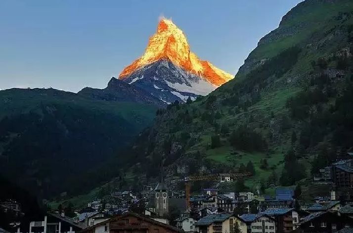 图说地球||阿尔卑斯山